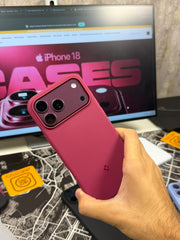 Spigen 1:1 Mag Armor Soft Magsafe Cases Line Design 18 Series
