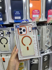 Buksutti Bump Magsafe Case 17 Pro Max