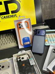 X level Armor Cases 17 Pro Max