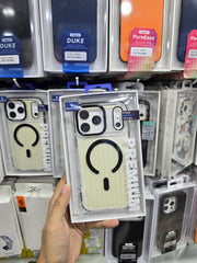 Buksutti Bump Magsafe Case 17 Pro Max