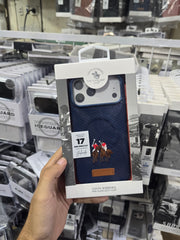 Polo Yolanda Series 17 Pro Max with Magsafe