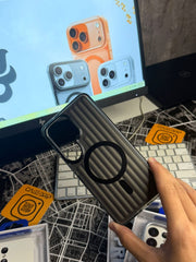 Buksutti Luggage Series Magsafe Case Samsung S26 Ultra