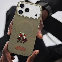 Polo Yolanda Series 17 Pro Max with Magsafe