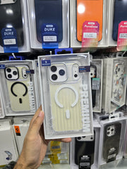 Buksutti Bump Magsafe Case 17 Pro Max