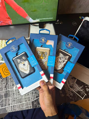 Santa Barbara Polo Leather Magsafe Stand Wallets