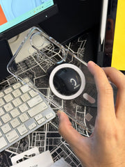 Samsung Crystal Clear Magsafe Case S26 Ultra