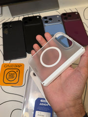 X level armor cream white case iphone duo