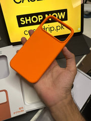 Coyee Premium Liquid Silicone Magsafe Cases 17 Pro Max