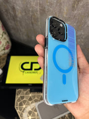 Orignal youngkit colour series Light Blue iPhone 14 Pro Max