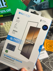 Kuzoom Clear/Privacy Glass Protector Samsung Galaxy Fold 8