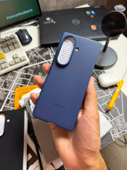 Samsung Kindsuite Leather Case For Fold 8 Ultra