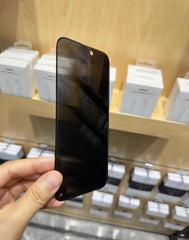 KZDOO HD Privacy Tempered Glass Protector 17 Pro Max