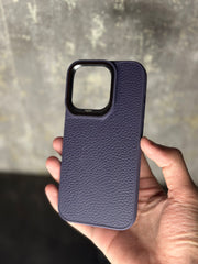 Kajsa orignal leather case 14 pro