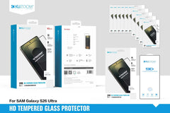 Kuzoom HD Clear Glass Protector Samsung Galaxy S26 Ultra