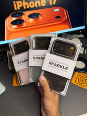 KZDOO SPARKLE CASE 17 PRO MAX