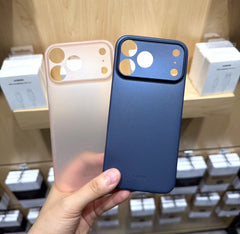 Kzdoo Air Skin Deep Blue 17 Series