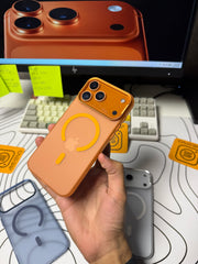 Iperfect matte cases 17 pro max