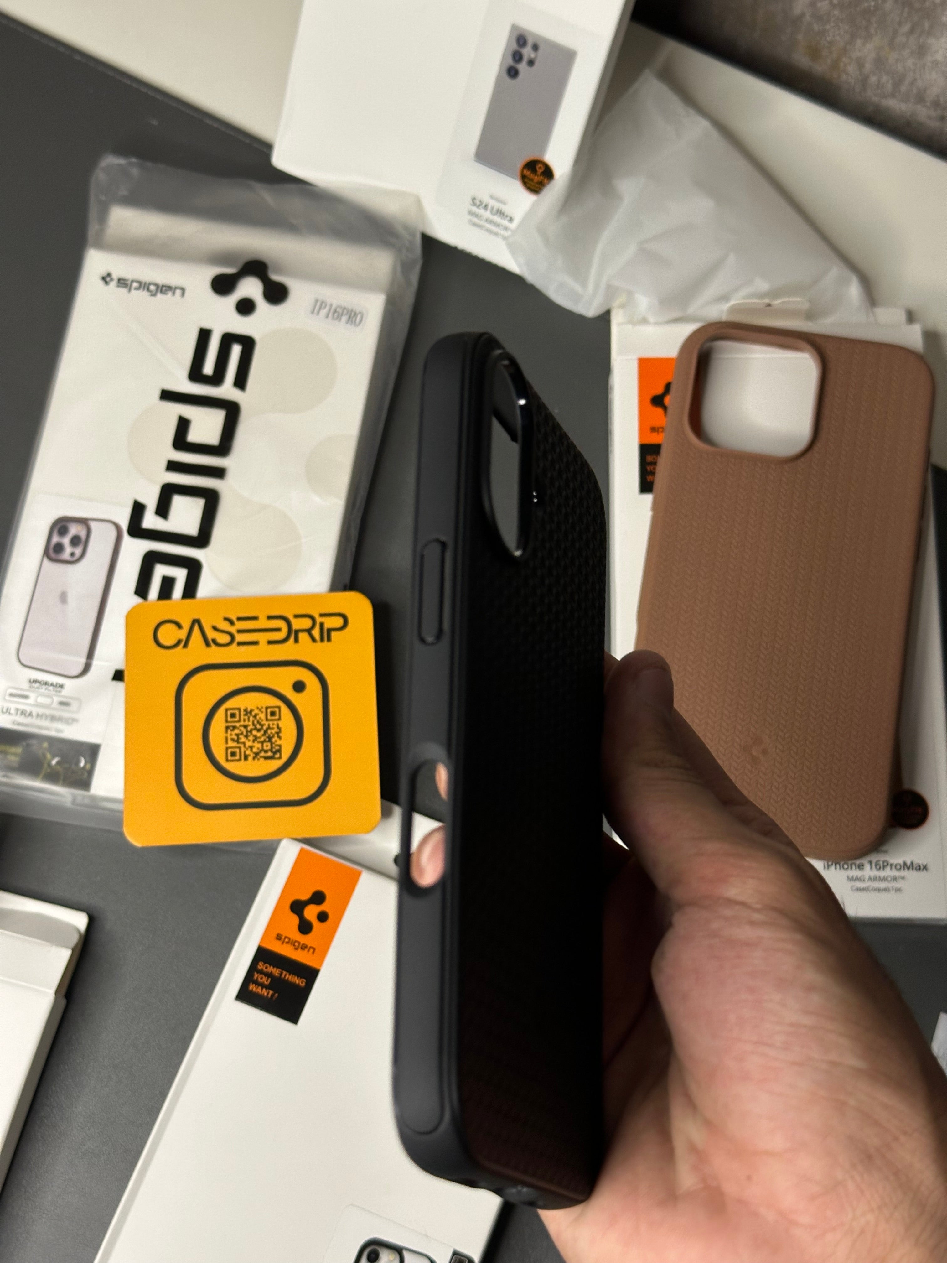 spigen magarmour 15,16 series