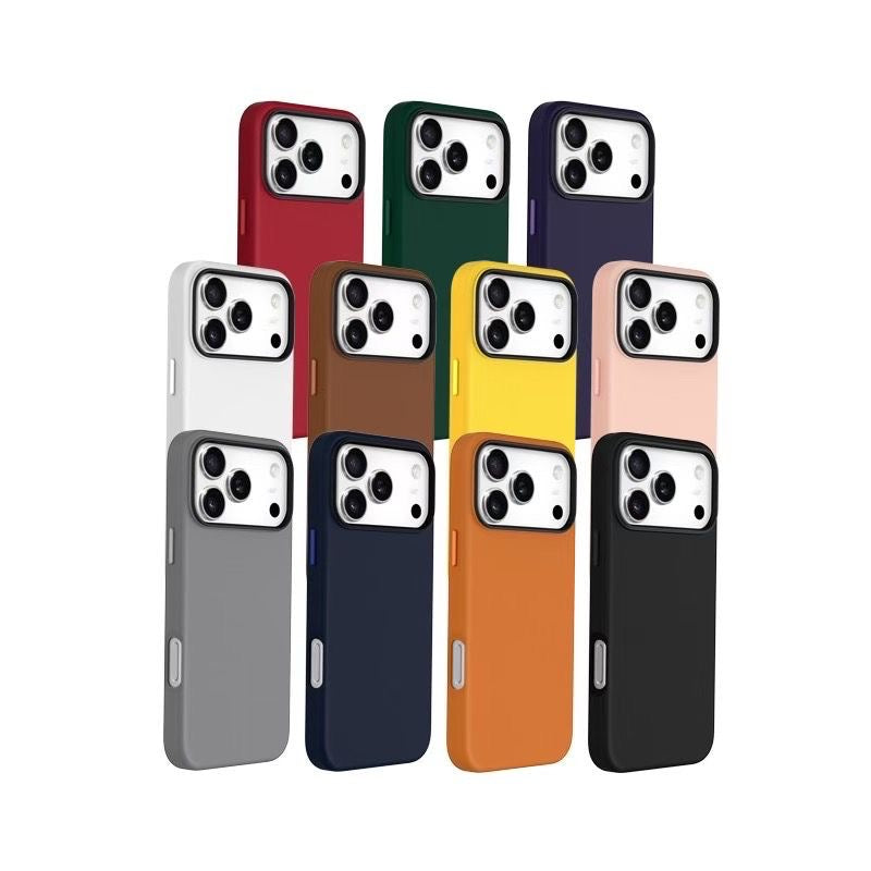 Kzdoo Noble Leather Cases 17 Series