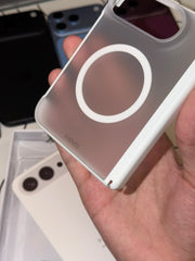 X level armor cream white case iphone duo