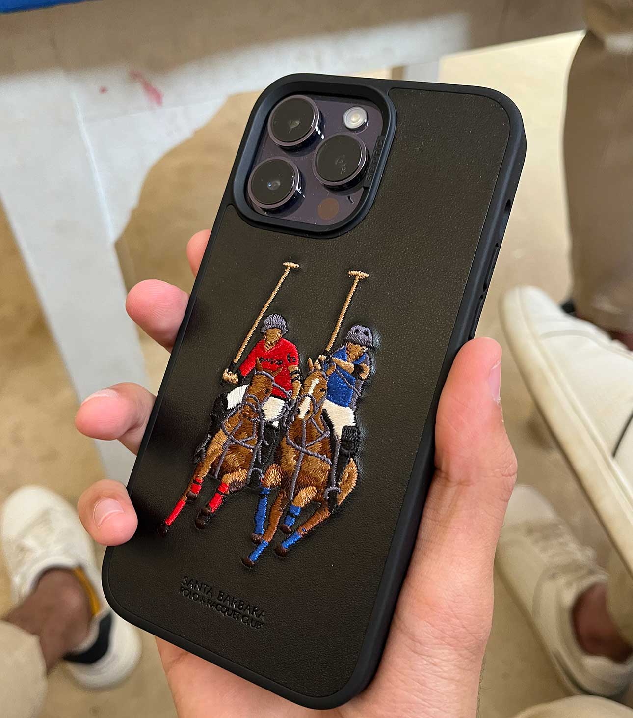 Polo Jockey