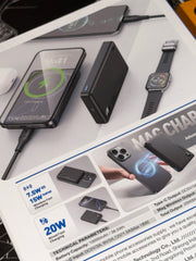 Lito Magsafe Powerbank 10,000 Mah