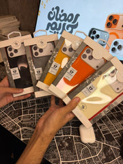 Polo Simon Silicone MagSafe Cases 17 Pro Max