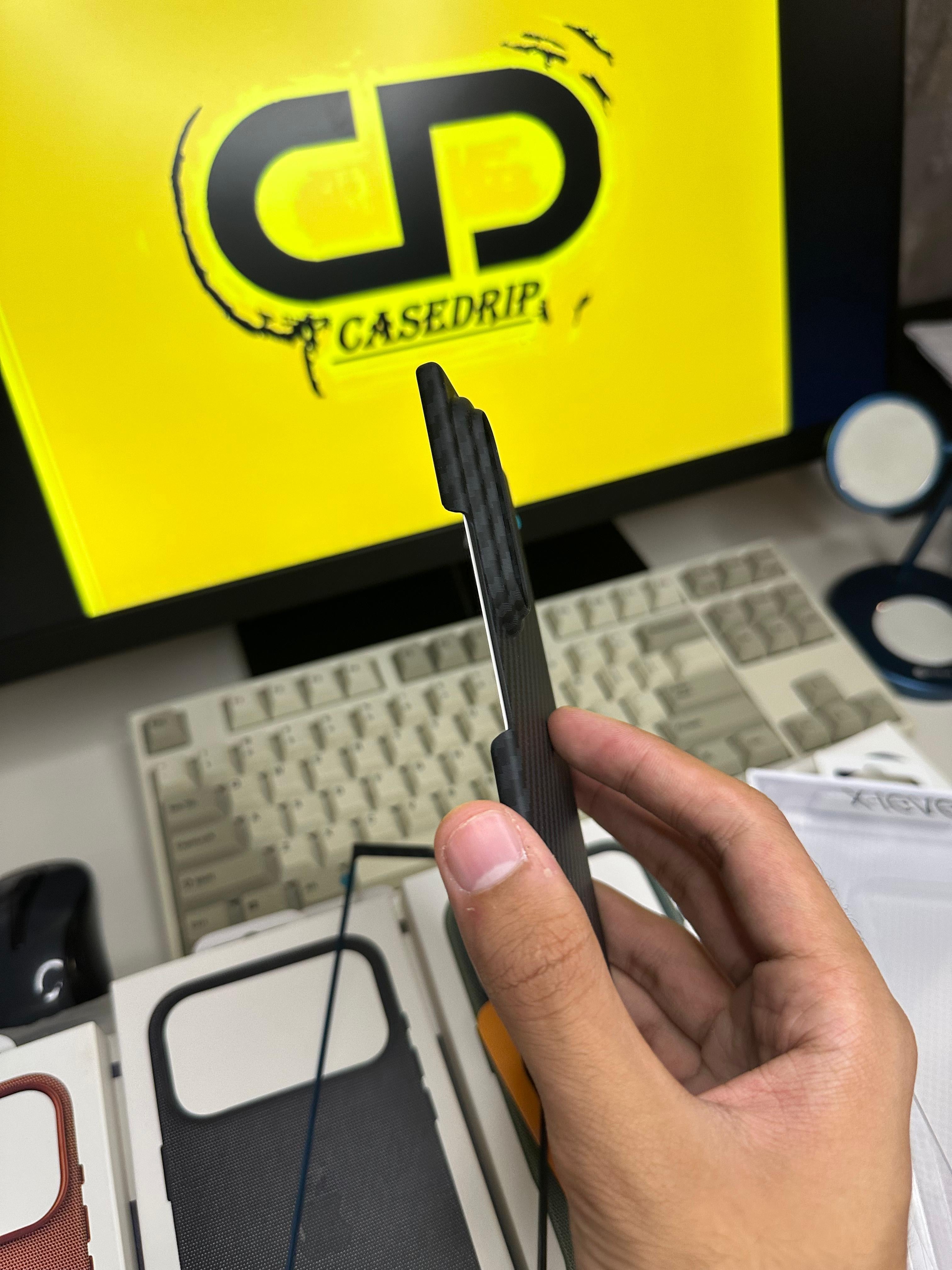X level Nano Fiber Case Fold 7