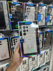J Case Samsung Clear Case