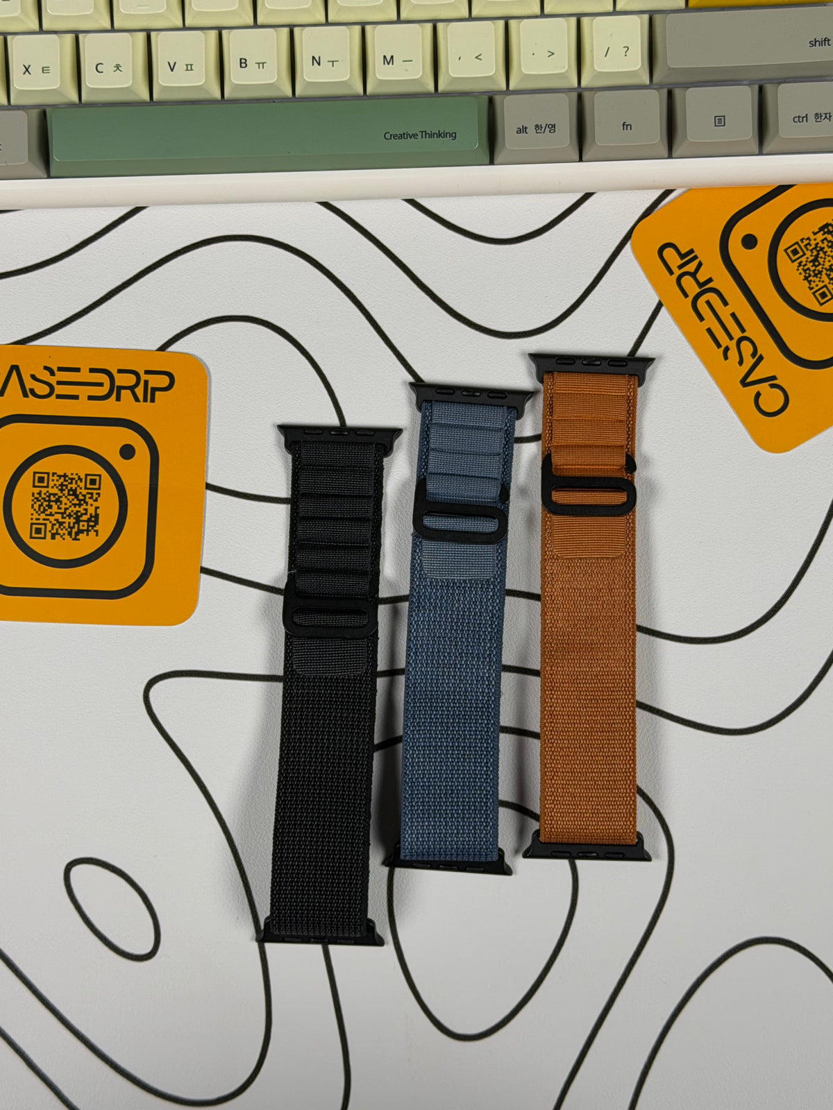 Apple watch New trail loops