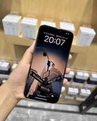KZDOO HD Privacy Tempered Glass Protector 17 Pro Max