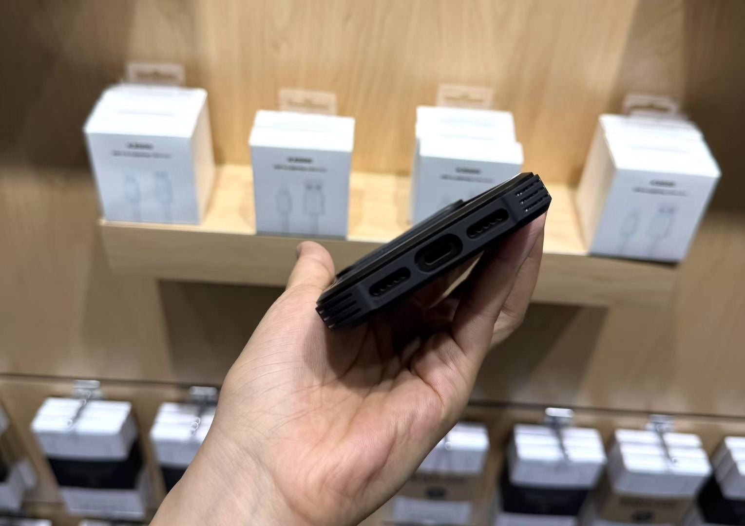Kzdoo Ares Black 17 Series