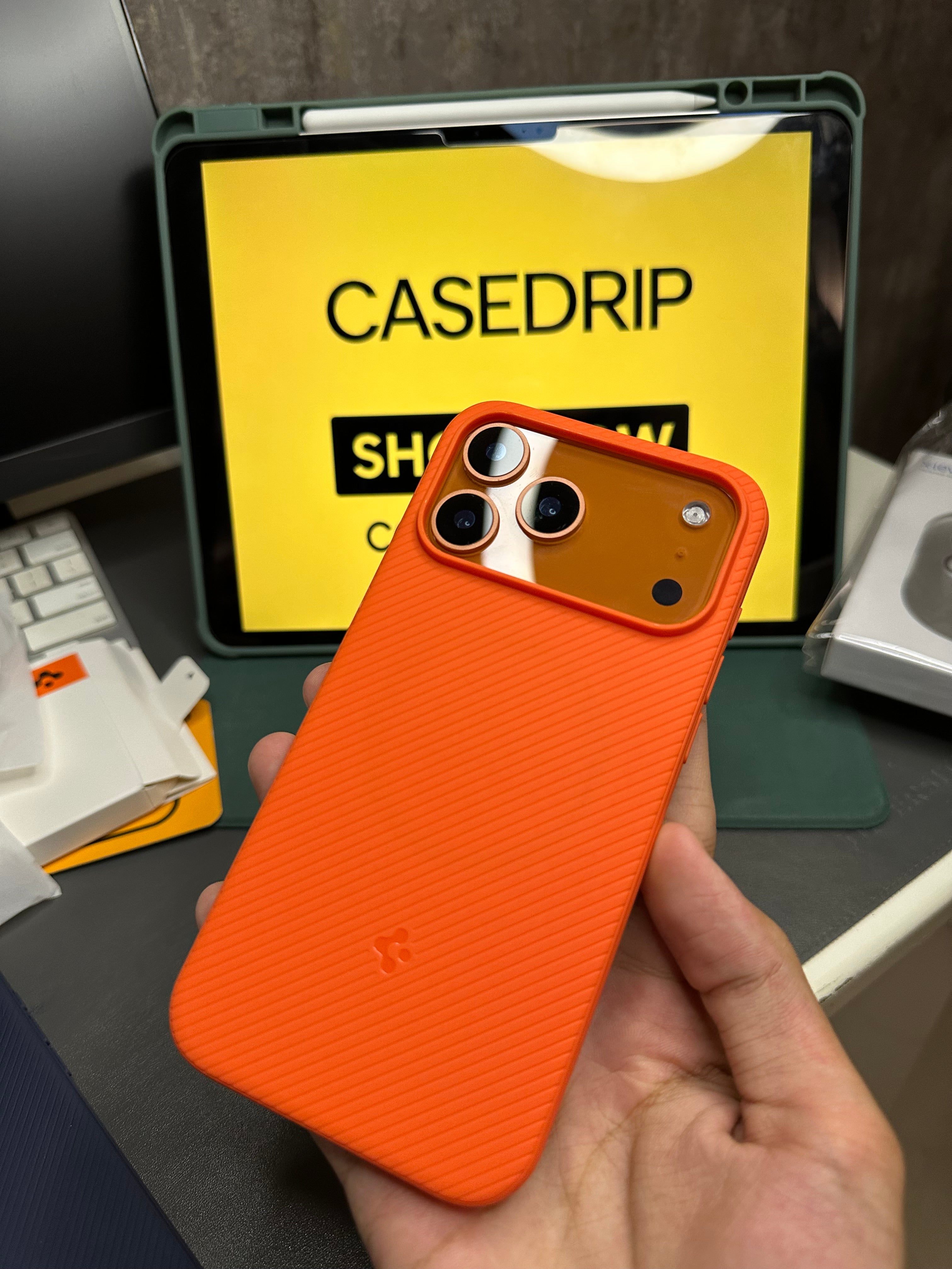 Spigen magarmour 17 series