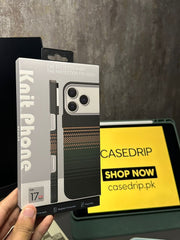 Green Sunset Carbon Case Same as Pita** 17 Pro Max