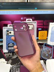 KZDOO Air Skin Dark berry | Premium 0.3mm Ultra Slim Case