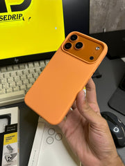 TGVIS Liquid Silicone Magsafe Case 17 Pro Max