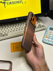 Luxo dark brown luxo 17 series