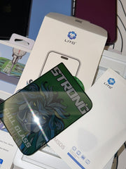 Lito strong glass iphone duo clear /privacy
