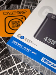 Lito 45w Fast Charging 20,000 mah Powerbank