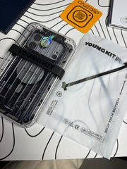 Youngkit Technology Series 17/18 Pro Max Burgundy Color
