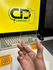 Spigen Clear Case Fold 7