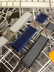 N Magnetic Buckle Nylon Straps
