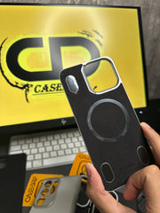 The plate case