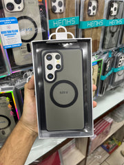 J Case Matt Magsafe Case S25 Ultra