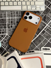Apple MagSafe Silicone Case 17 Series