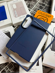 Samsung Kindsuite Leather Case For Fold 8