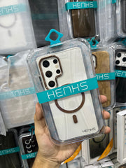 Henks Color Border Case S25 Ultra