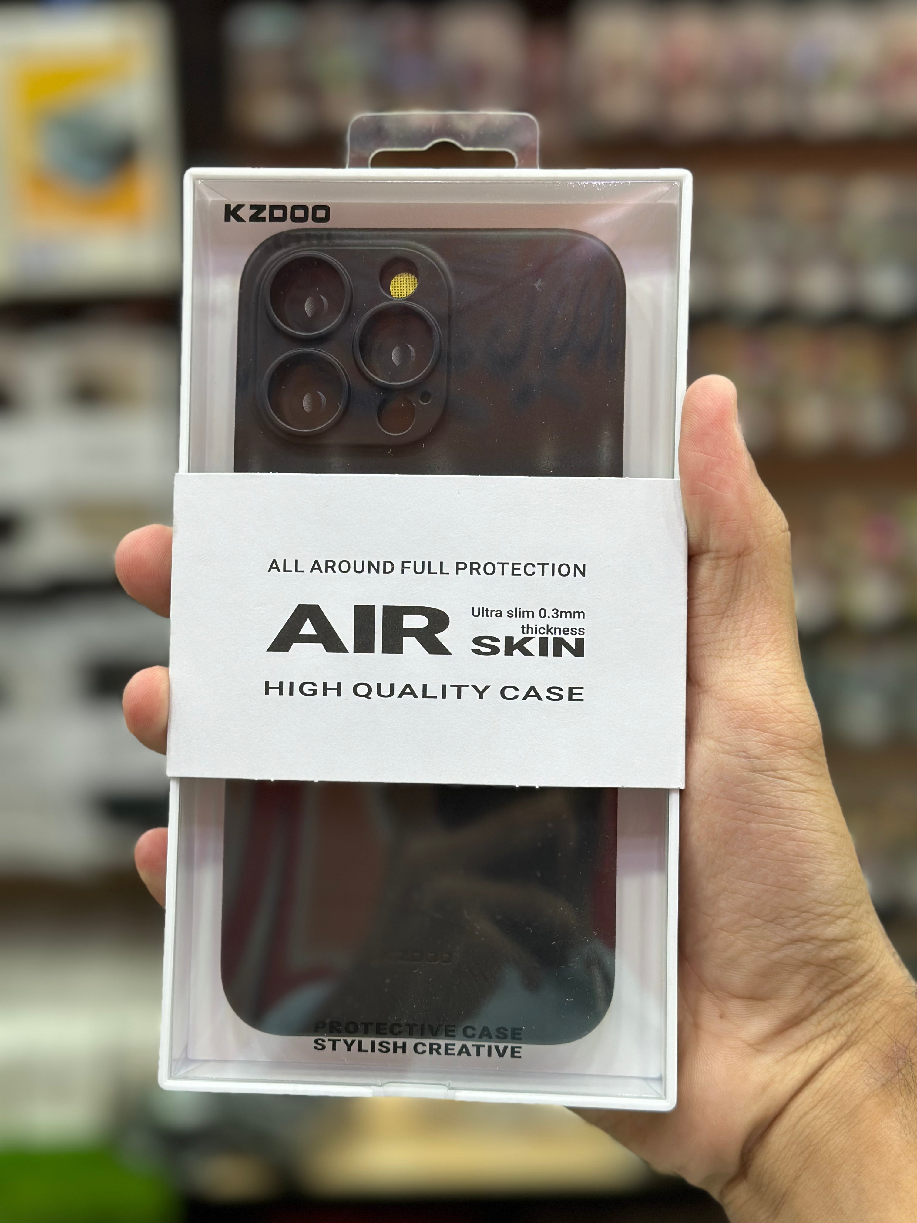 Kdoo airskin