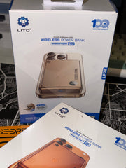 Lito Magsafe Powerbank 10,000 Mah