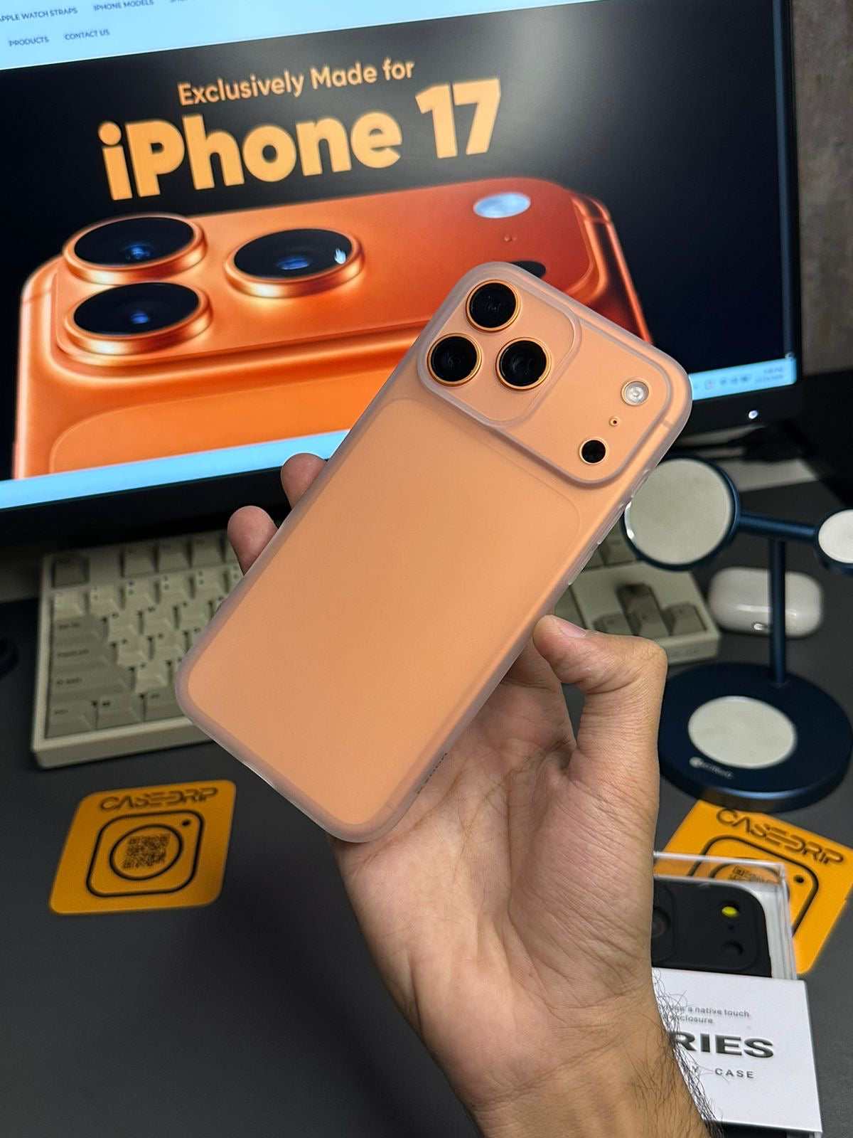 KZDOO Q SERIES SOFT SILICONE CASE